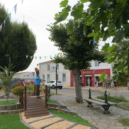 Du Moulin Holiday home